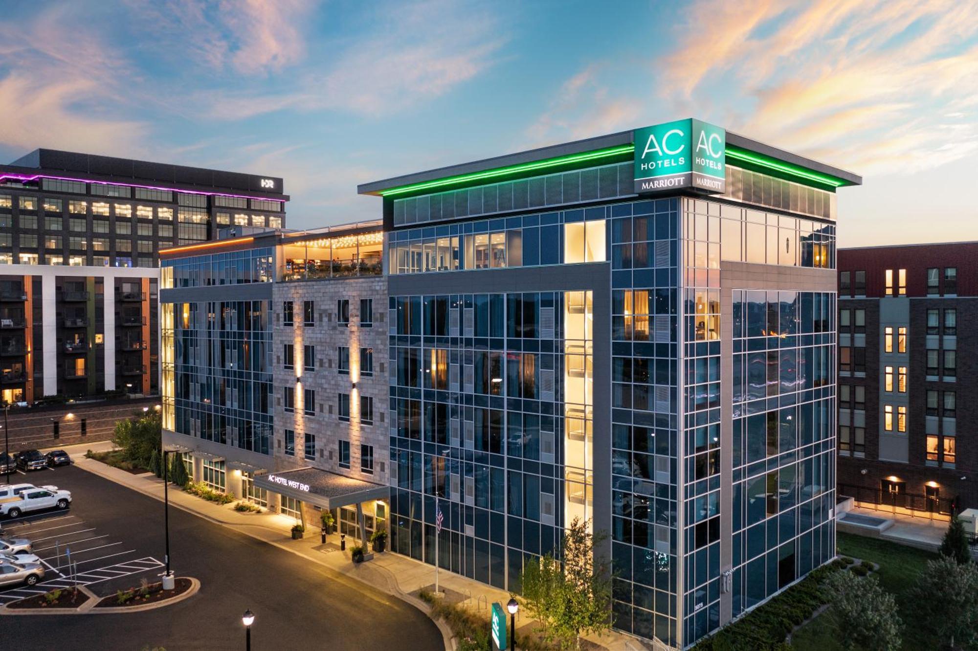 Ac Hotel By Marriott Minneapolis West End Saint Louis Park Buitenkant foto
