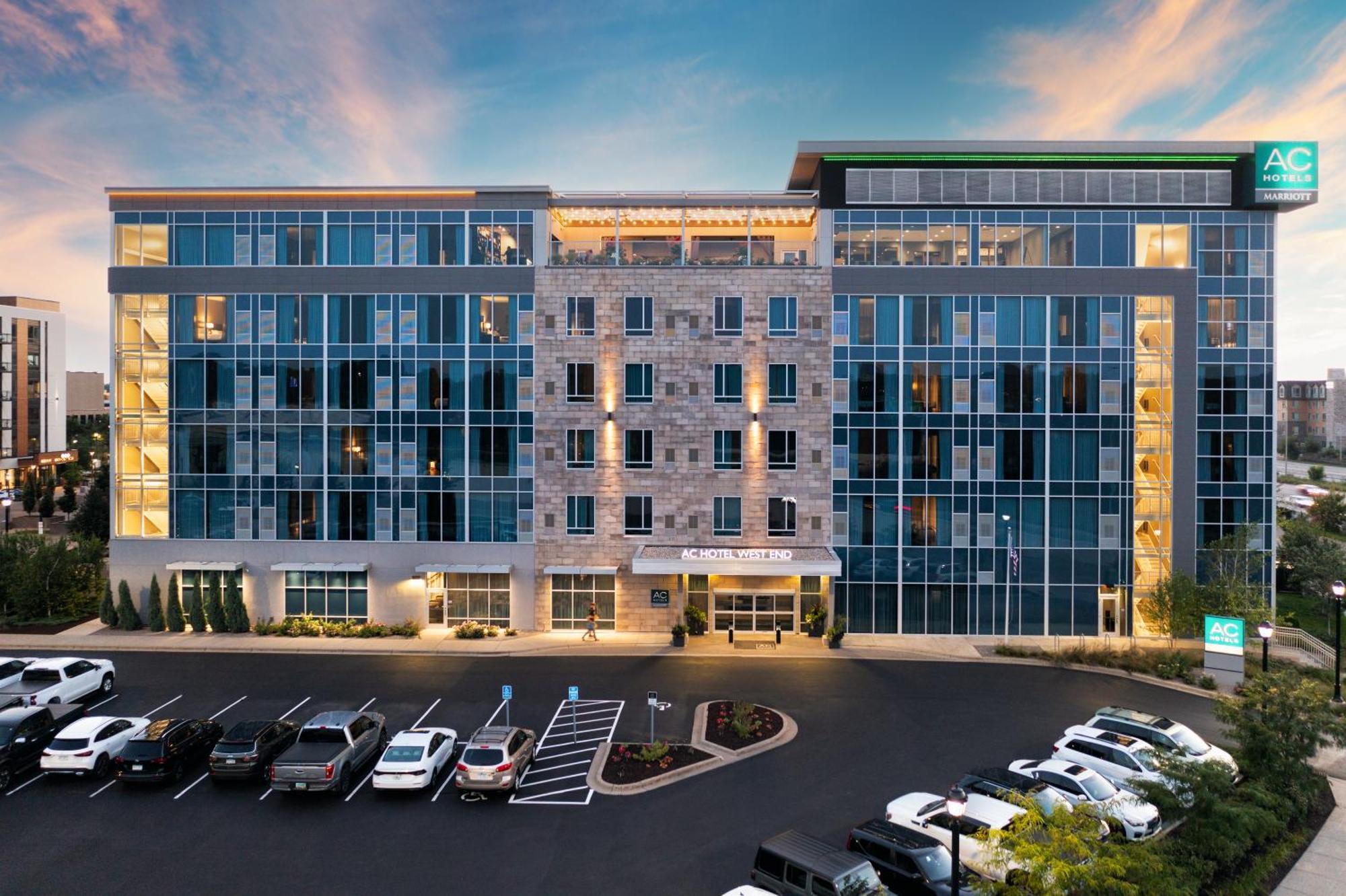 Ac Hotel By Marriott Minneapolis West End Saint Louis Park Buitenkant foto
