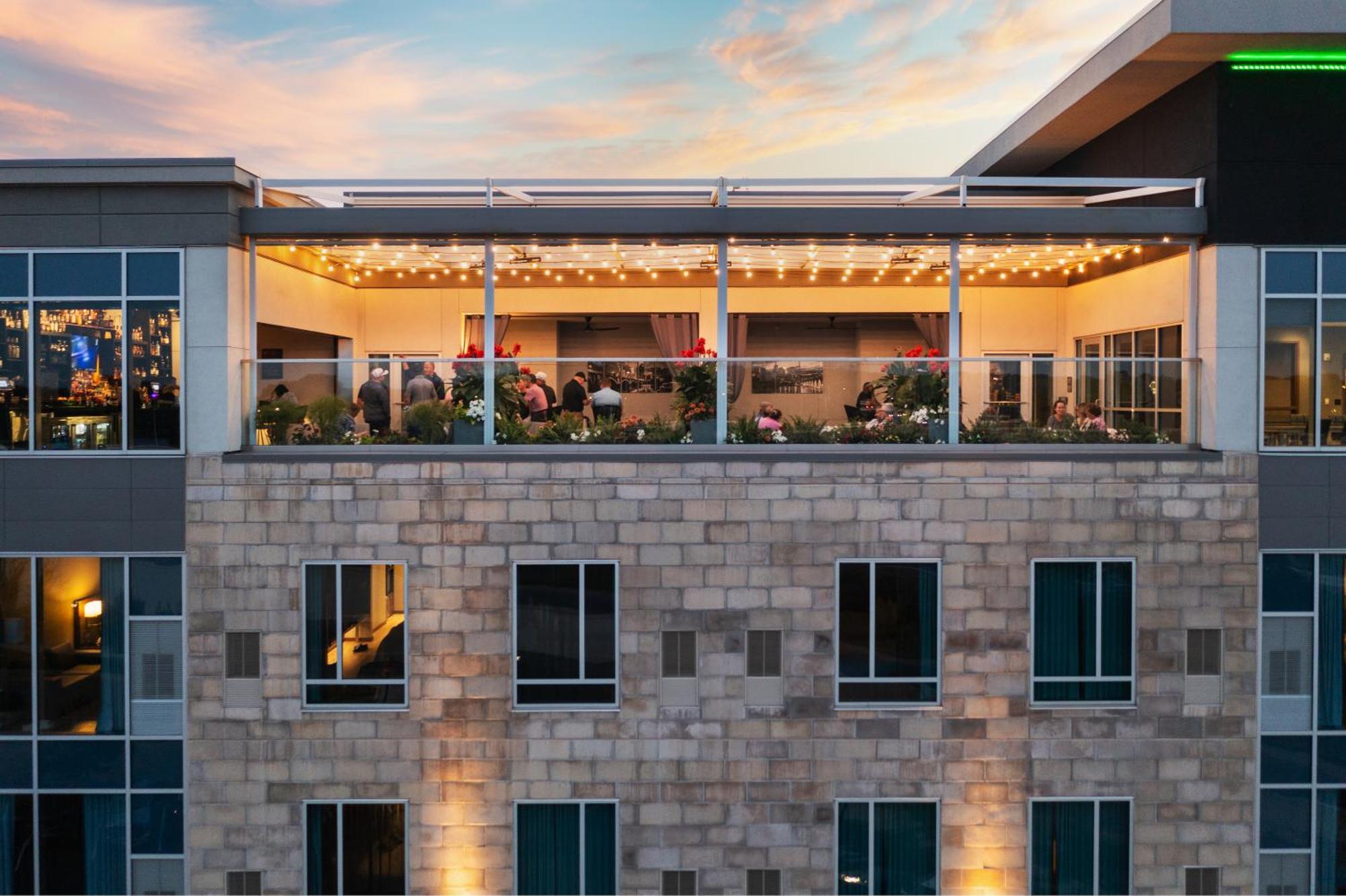 Ac Hotel By Marriott Minneapolis West End Saint Louis Park Buitenkant foto
