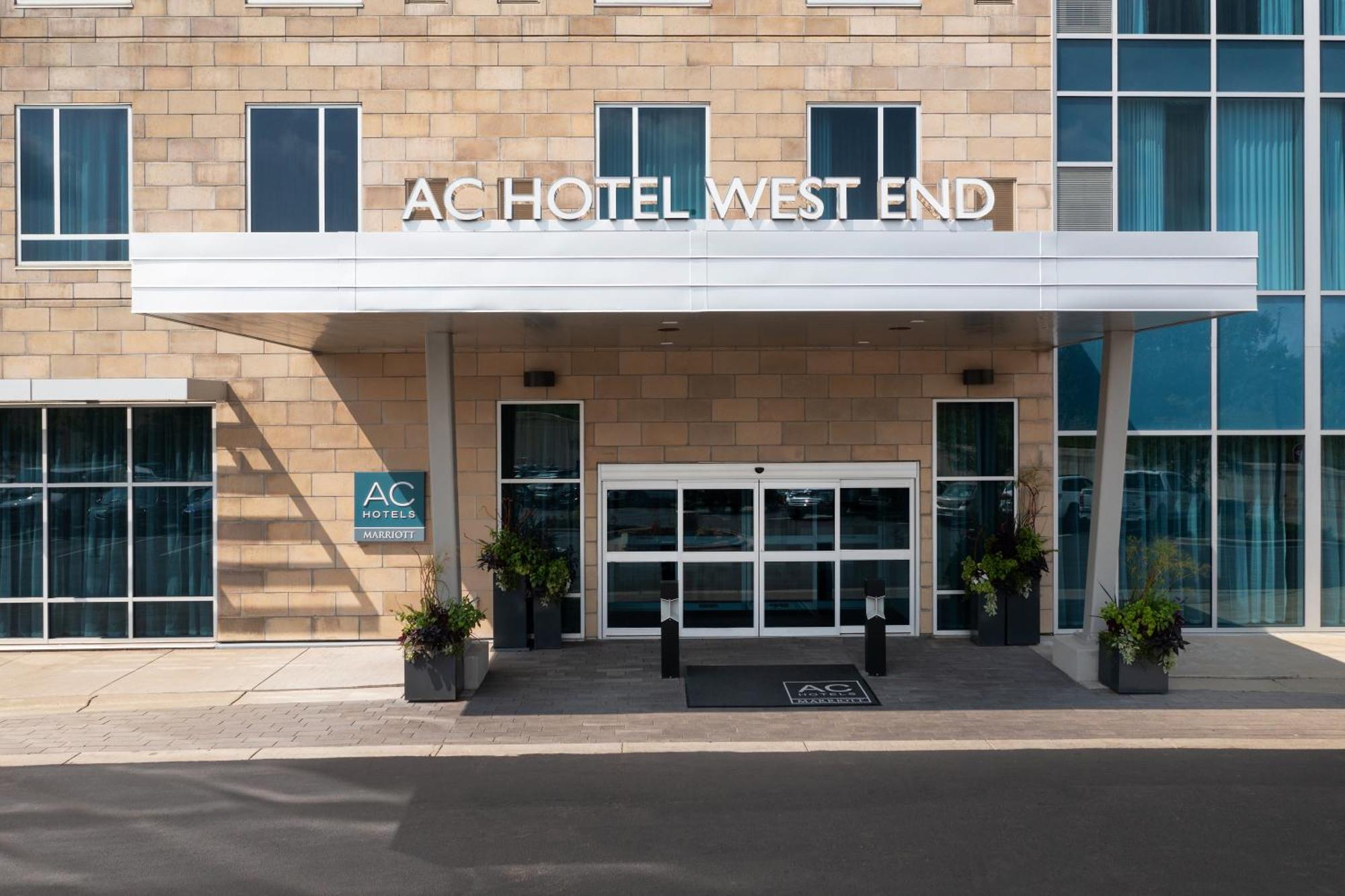 Ac Hotel By Marriott Minneapolis West End Saint Louis Park Buitenkant foto