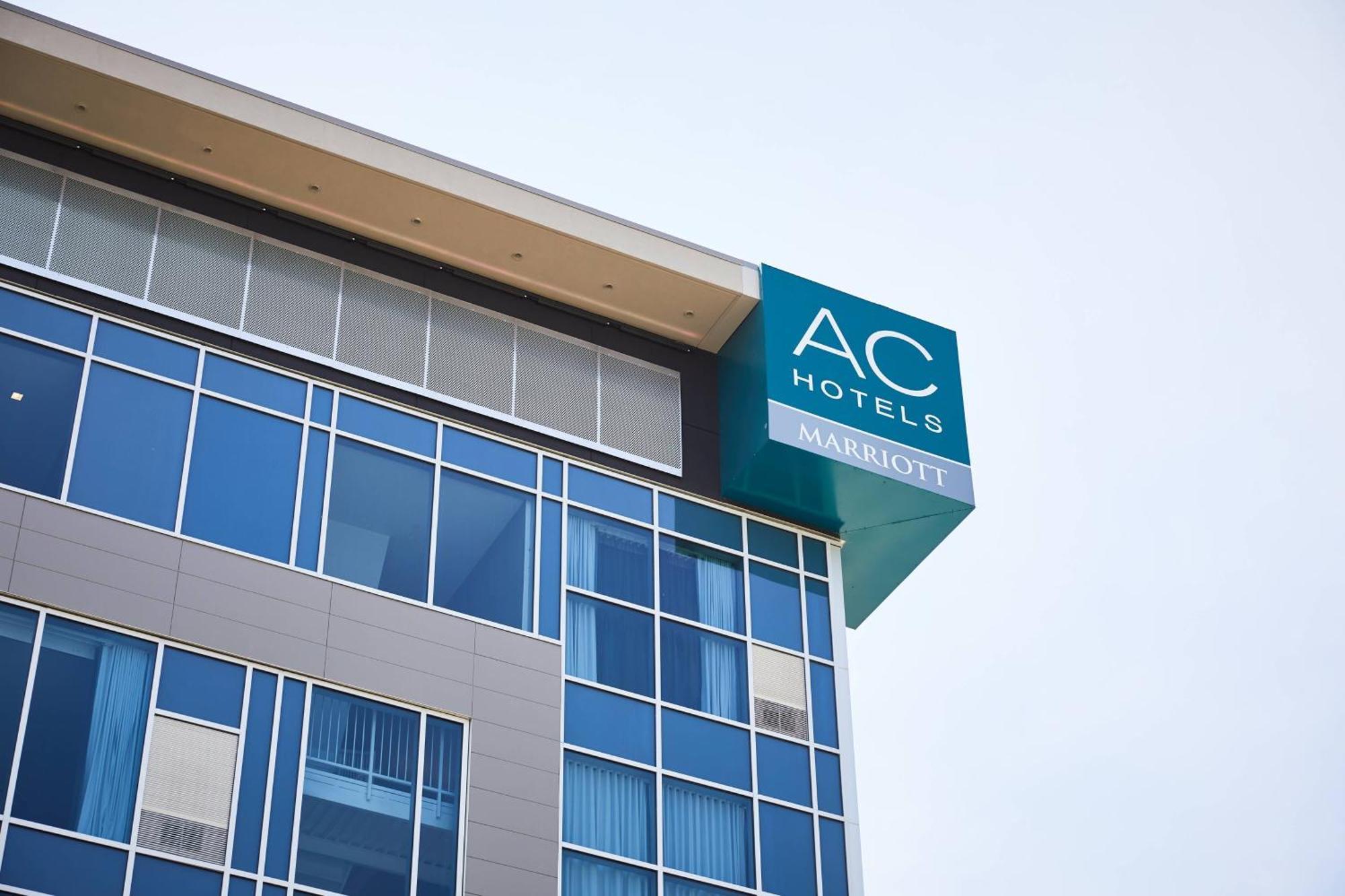 Ac Hotel By Marriott Minneapolis West End Saint Louis Park Buitenkant foto
